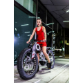 Moto Parilla Carbon SUV e-bike